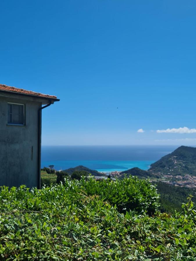 La Casetta Del Casale In Vigna, Cinqueterrecoast Casarza Ligure Luaran gambar