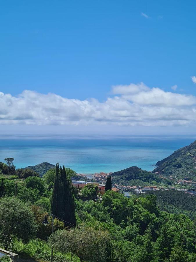 La Casetta Del Casale In Vigna, Cinqueterrecoast Casarza Ligure Luaran gambar