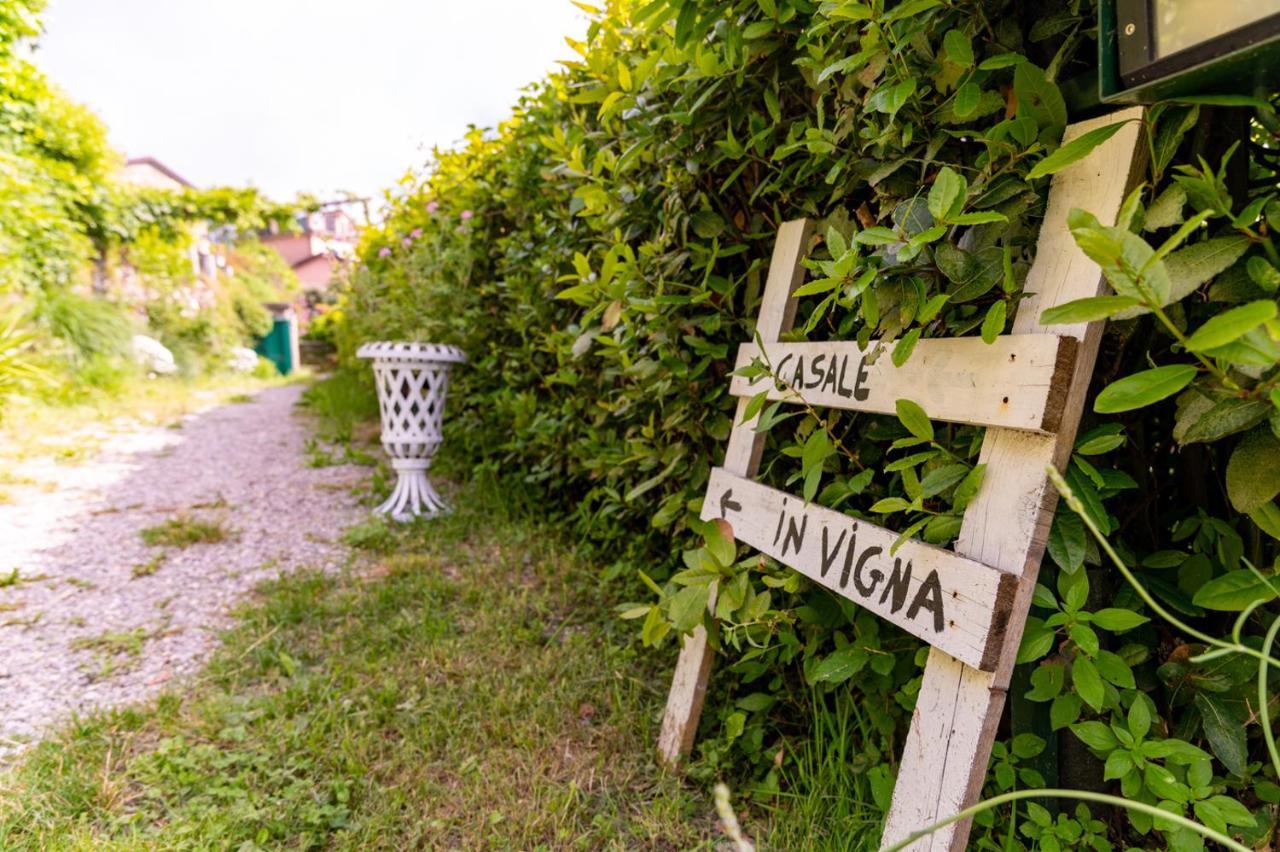 La Casetta Del Casale In Vigna, Cinqueterrecoast Casarza Ligure Luaran gambar