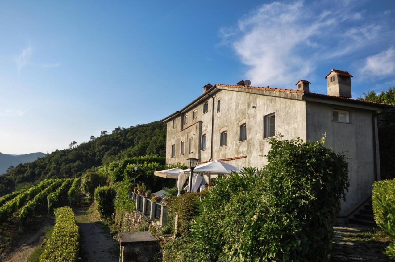 La Casetta Del Casale In Vigna, Cinqueterrecoast Casarza Ligure Luaran gambar