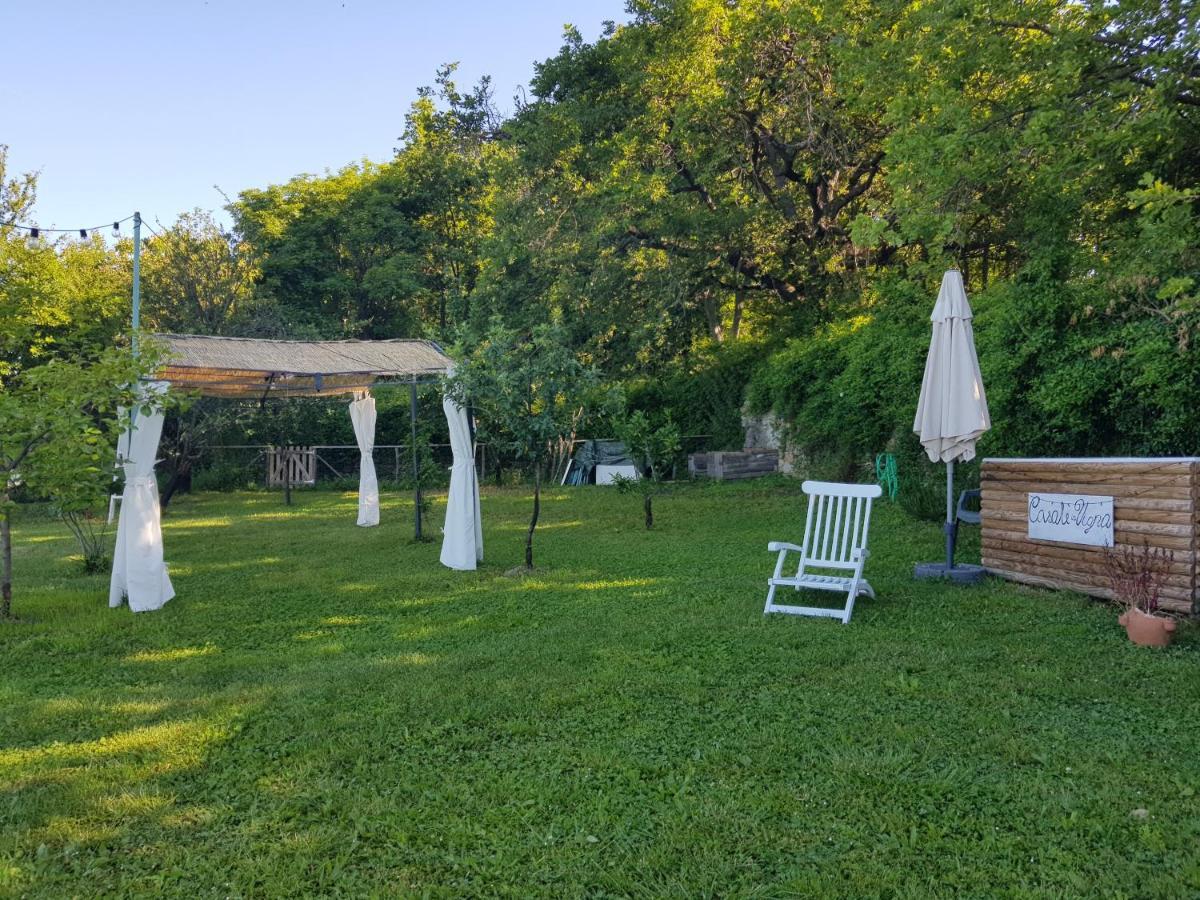 La Casetta Del Casale In Vigna, Cinqueterrecoast Casarza Ligure Luaran gambar