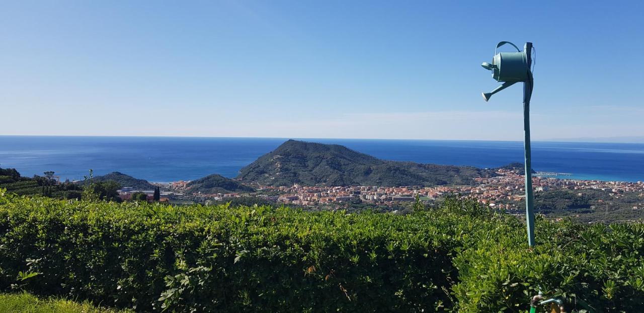 La Casetta Del Casale In Vigna, Cinqueterrecoast Casarza Ligure Luaran gambar