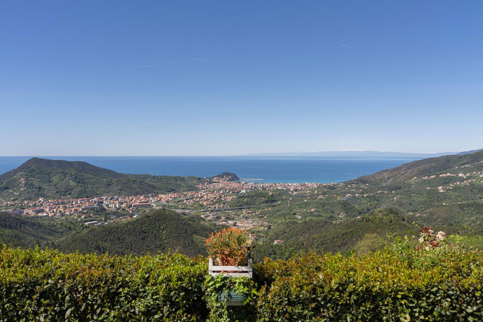 La Casetta Del Casale In Vigna, Cinqueterrecoast Casarza Ligure Luaran gambar